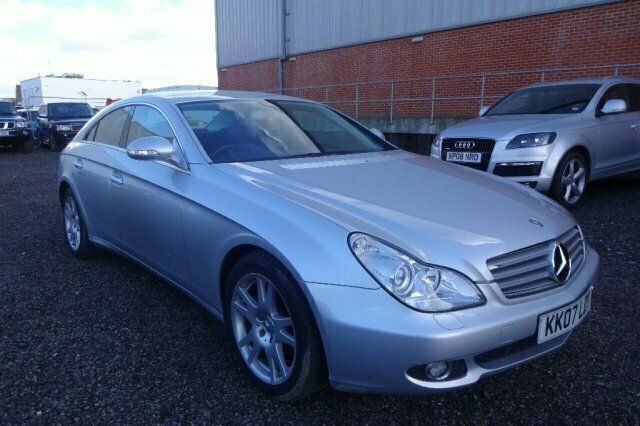 Begagnad Mercedes CLS320 2007 Sedan
