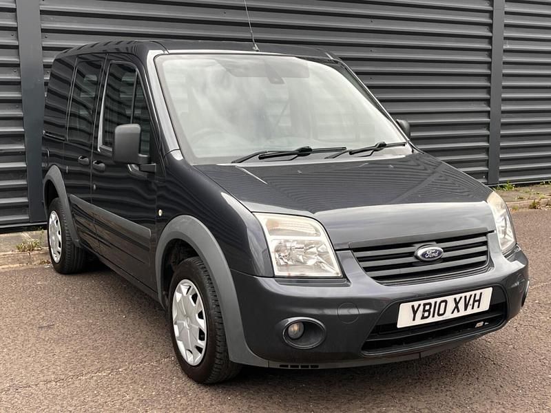 Grey Used 2010 Ford Transit Trend | £5,495 (Expensive) - Image 1/4