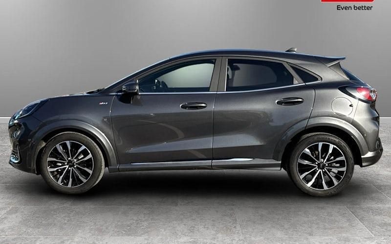 Used Ford Puma ST-Line 155 HP (114 kW) 2023 SUV