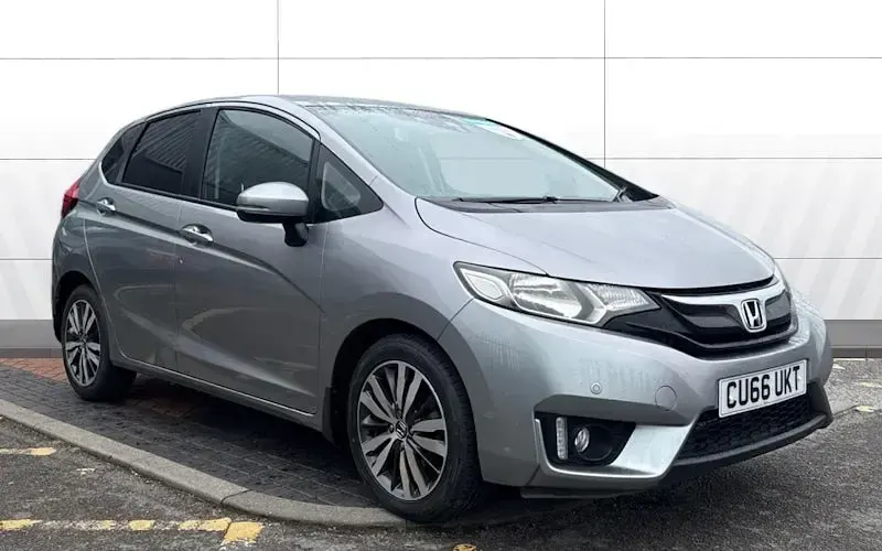 Używany Honda Jazz EX 102 KM (75 kW) 2016 Hatchback