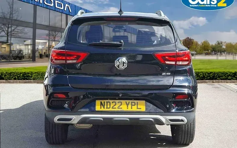 Used MG ZS Exclusive 106 HP (77 kW) 2024 SUV