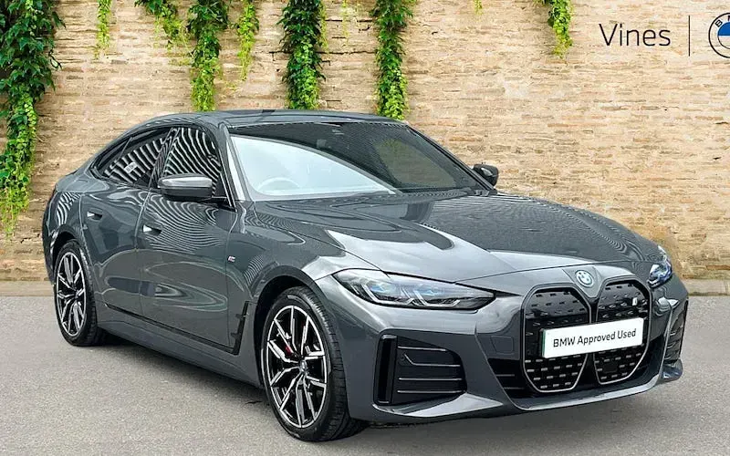 Used BMW i4 M Sport 250 kW (340 HP) 2026 Sedan