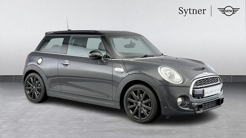 Grey Used 2014 Mini Cooper S Hatch Hatchback | £12,250 (Fair price) - Image 1/4