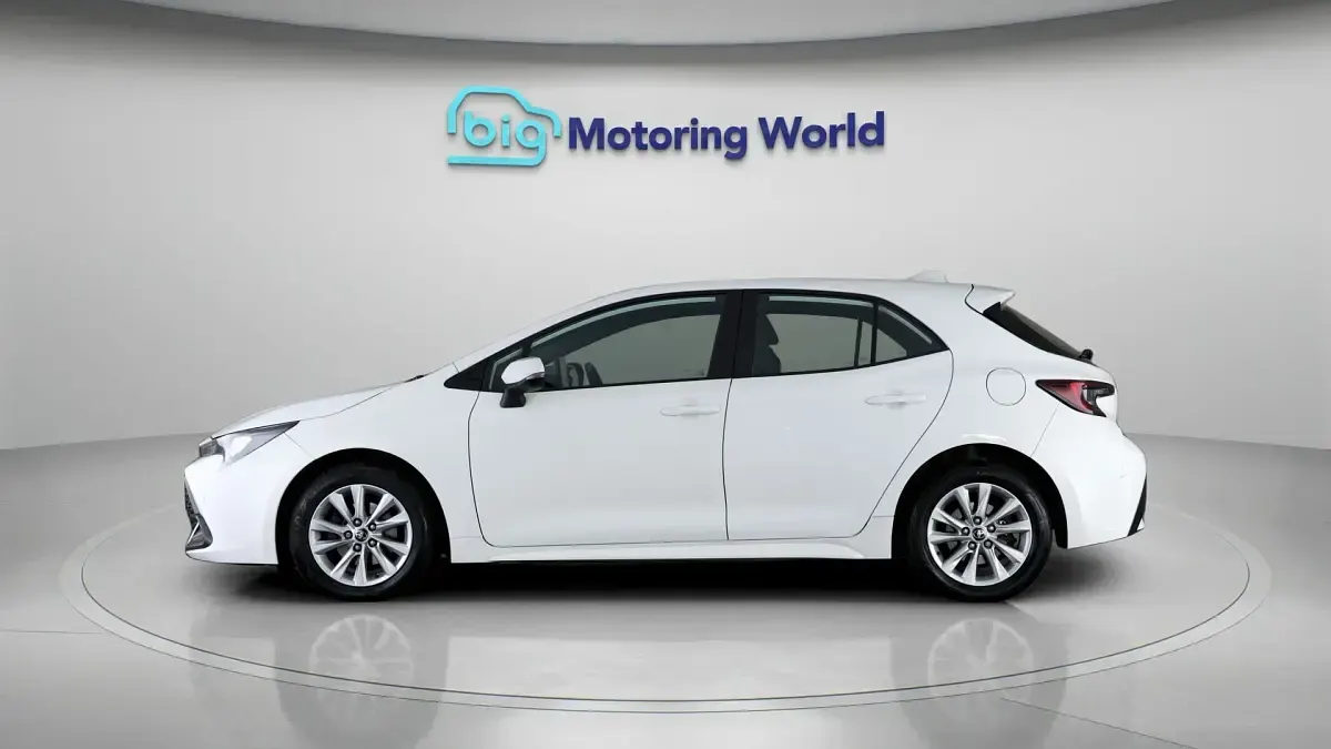 Used Toyota Corolla 138 HP (101 kW) 2023