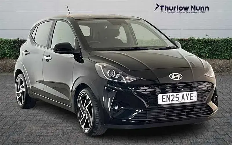 Used Hyundai i10 Premium 63 HP (46 kW) 2025 Hatchback