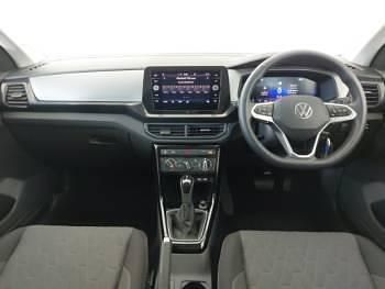 Used VW T-Cross Life 115 HP (84 kW) 2024 Silver SUV
