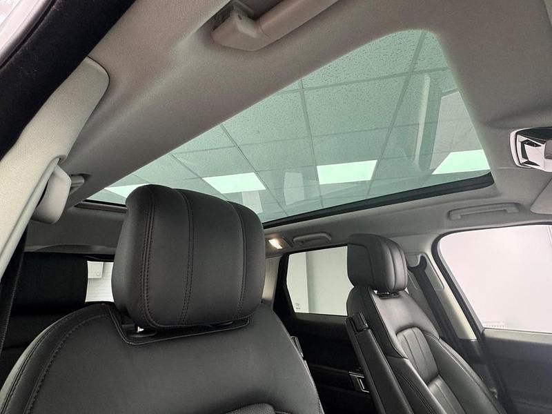 Second-hand Land Rover Range Rover Sport HSE Dynamic 2021 Argintiu SUV