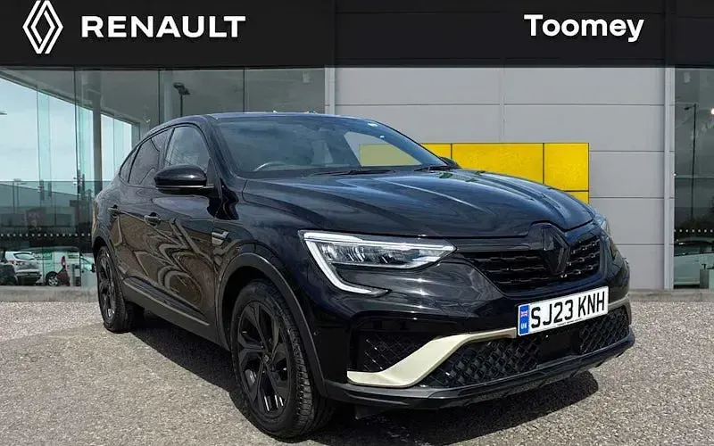 Used Renault Arkana Engineered 143 HP (105 kW) 2023 SUV