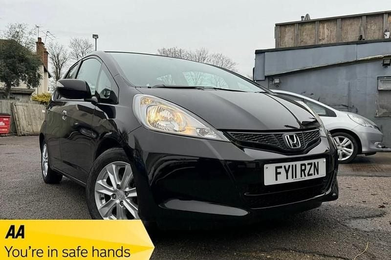 Black Used 2011 Honda Jazz ES Hatchback | £5,850 (Fair price) - Image 1/1