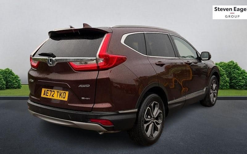 Used Honda CR-V Hybrid 184 HP (135 kW) 2023 SUV