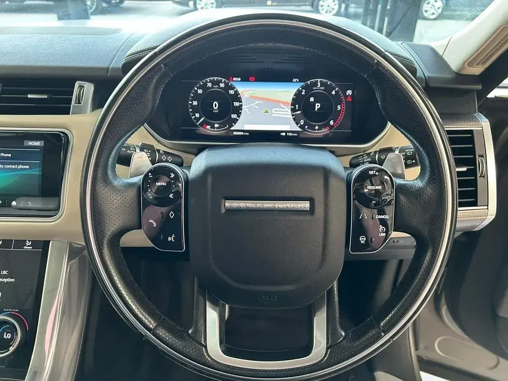 Used Land Rover Range Rover Sport HSE Dynamic 2018 Grey SUV