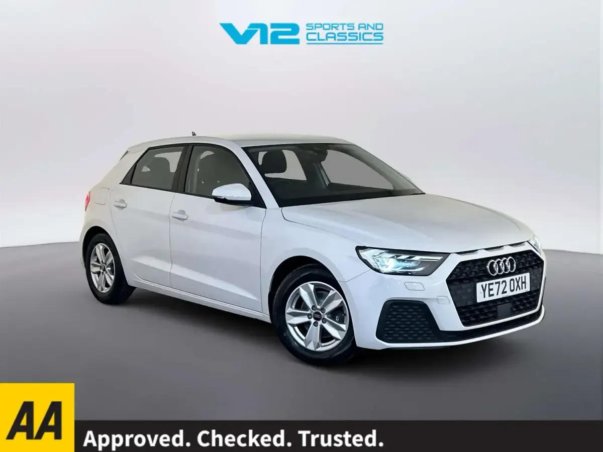 Used Audi A1 Sportback Advanced 110 HP (80 kW) 2023 Hatchback