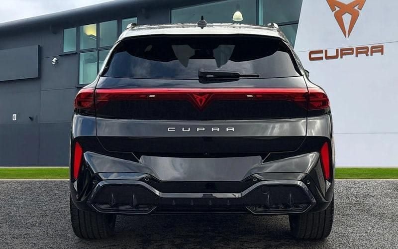 New Cupra Terramar VZ2 272 HP (200 kW) 2026 Black SUV