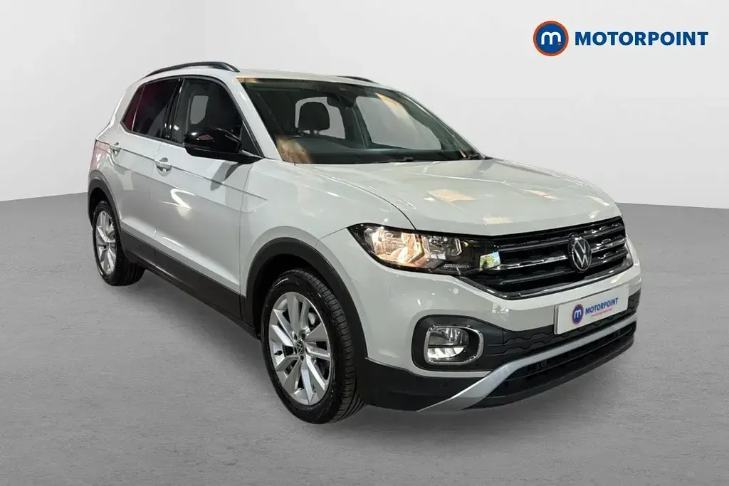 Używany VW T-Cross Active 110 KM (80 kW) 2021 SUV