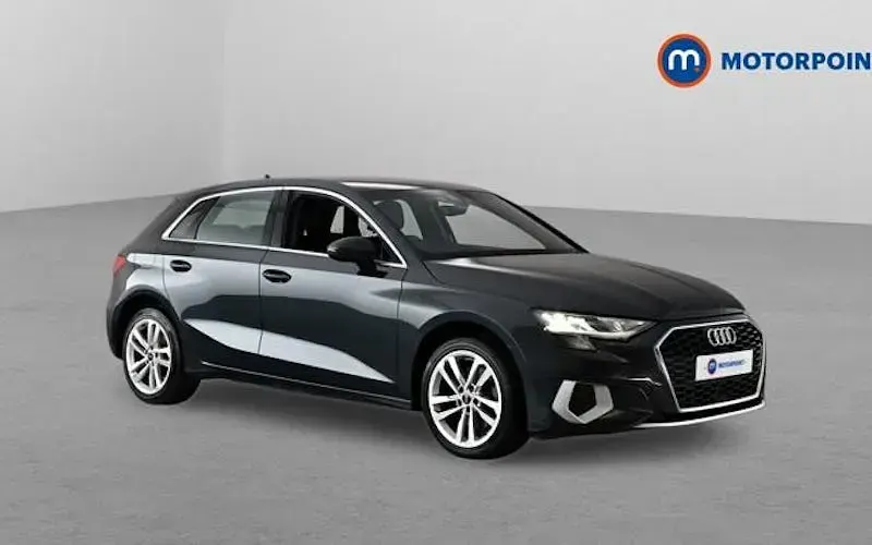 Used Audi A3 Sportback e-tron Sport 204 HP (150 kW) 2023 Hatchback