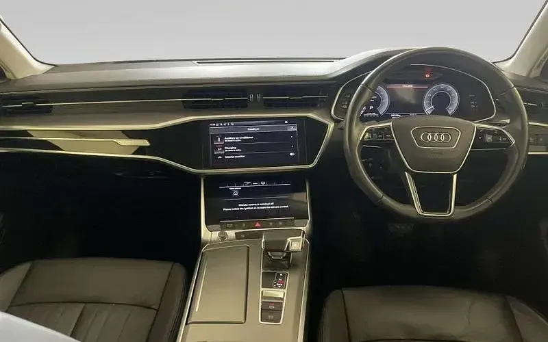 Used Audi A6 Sport 299 HP (219 kW) 2023 Grey Sedan