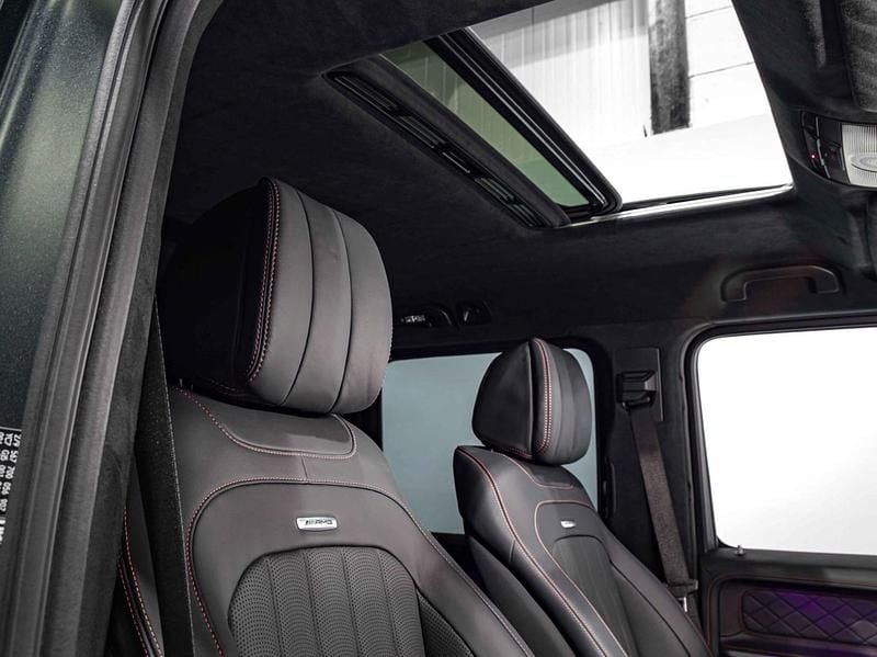 Used Mercedes G63 AMG Edition 2023 Black SUV