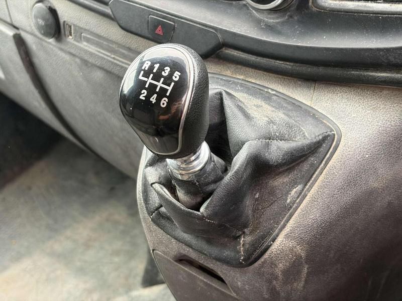 Used Ford Transit Custom S 130 HP (95 kW) 2021 White Van