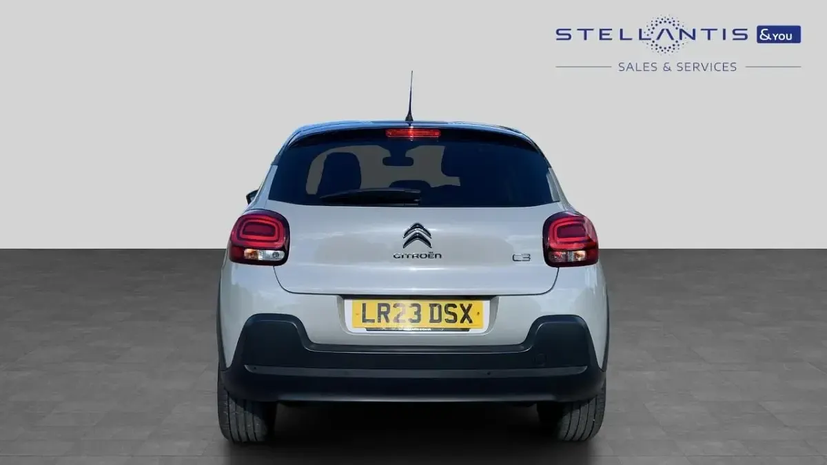 Used Citroën C3 PureTech 82 HP (60 kW) 2023 Hatchback