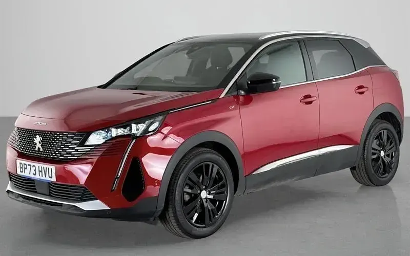 Used Peugeot 3008 GTi 131 HP (96 kW) 2023 Estate