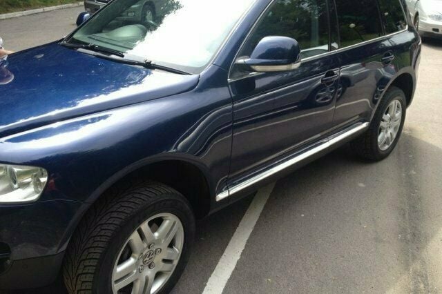 Used VW Touareg 2006 SUV