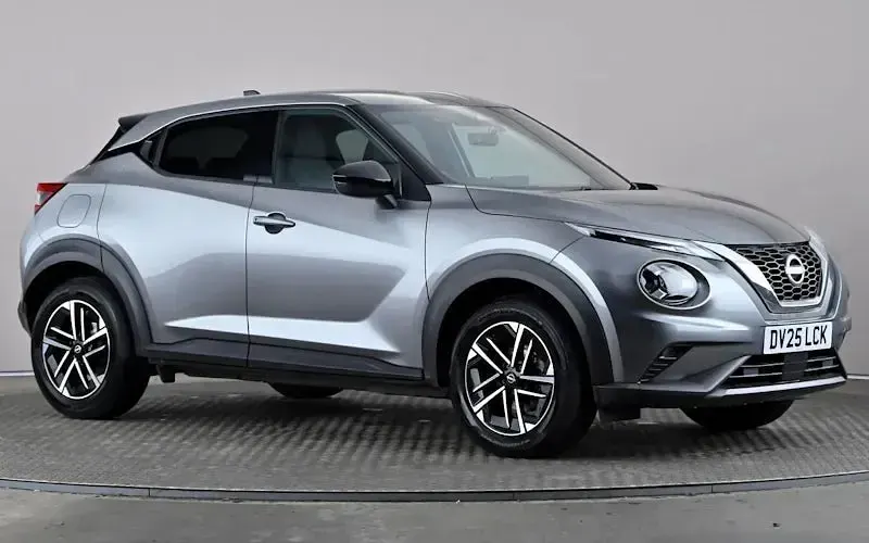 Used Nissan Juke N-Connecta 114 HP (83 kW) 2025 SUV