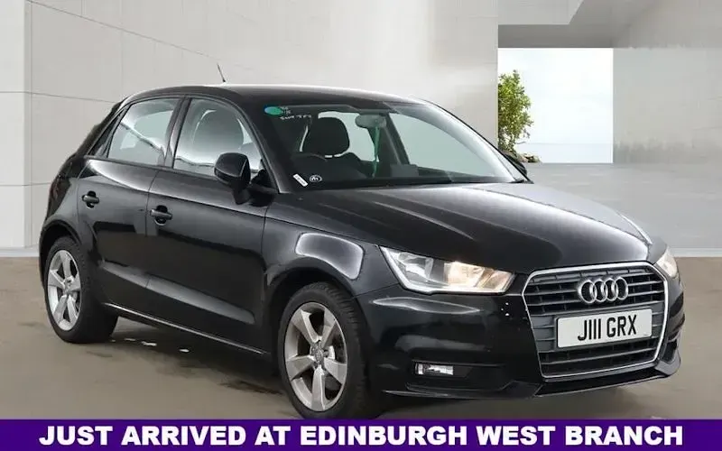 Used Audi A1 Sportback Sport 125 HP (91 kW) 2017 Hatchback