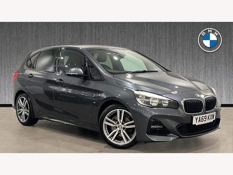 Used BMW 220 M Sport 2019 Grey Hatchback