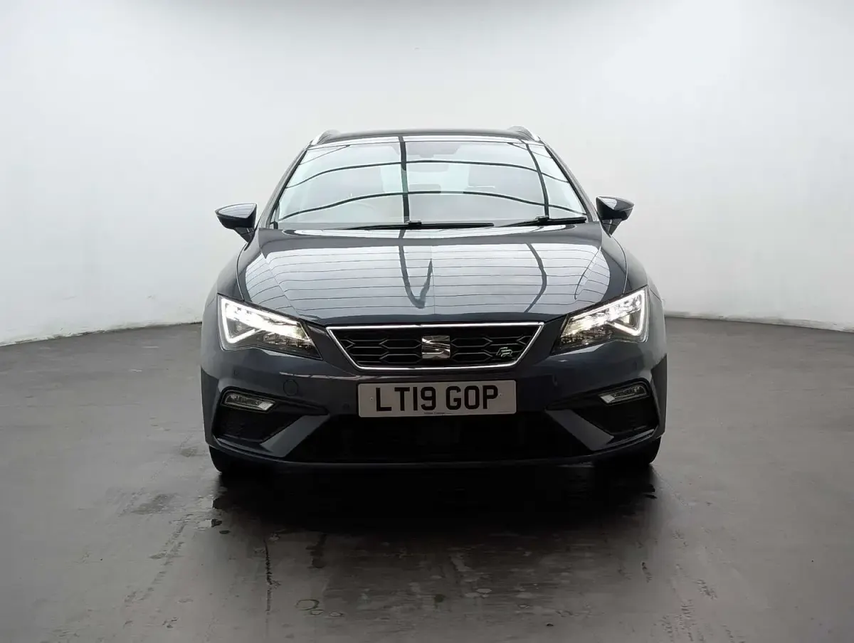 Used Seat Leon FR 2019 Grey Estate