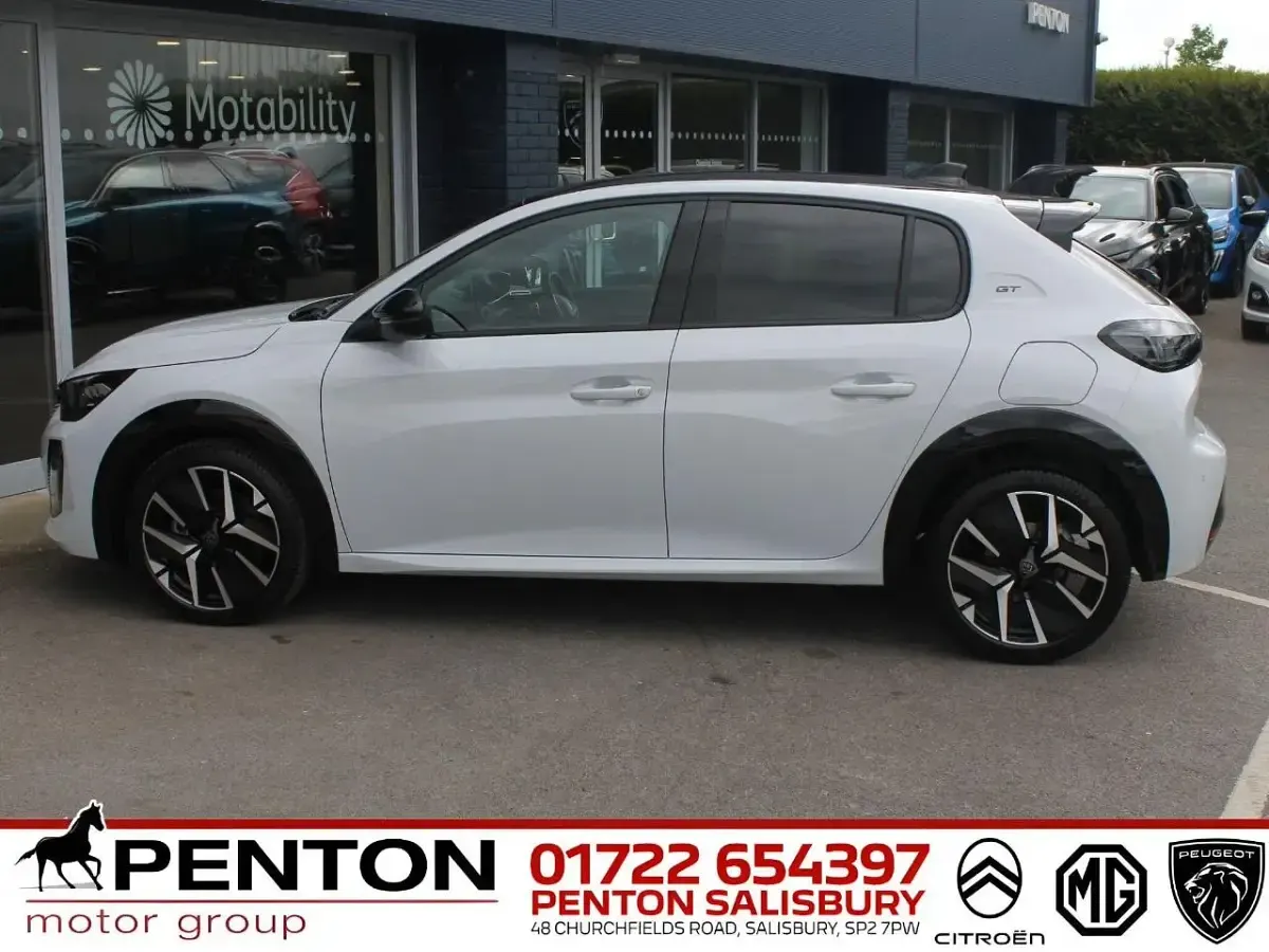 New Peugeot 208 GTi 145 HP (106 kW) 2026 Hatchback