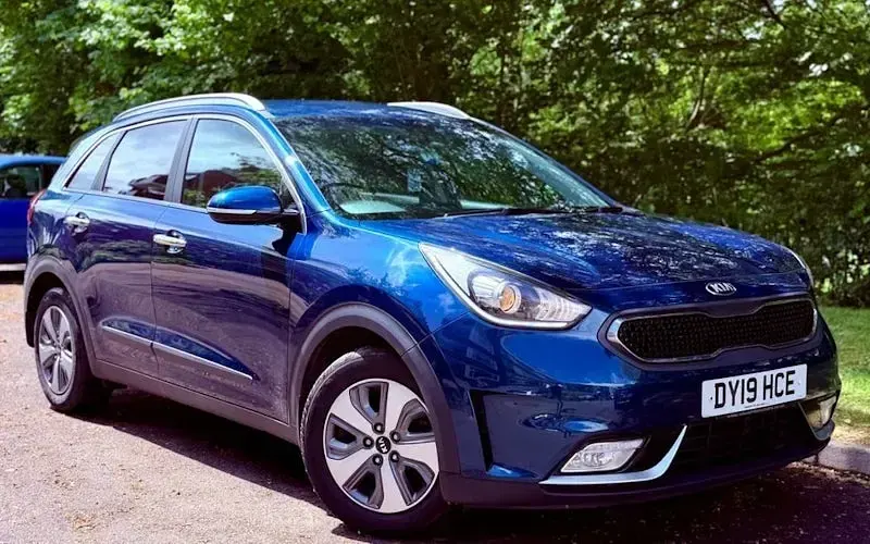 Begagnad Kia Niro 141 HK (103 kW) 2019 SUV