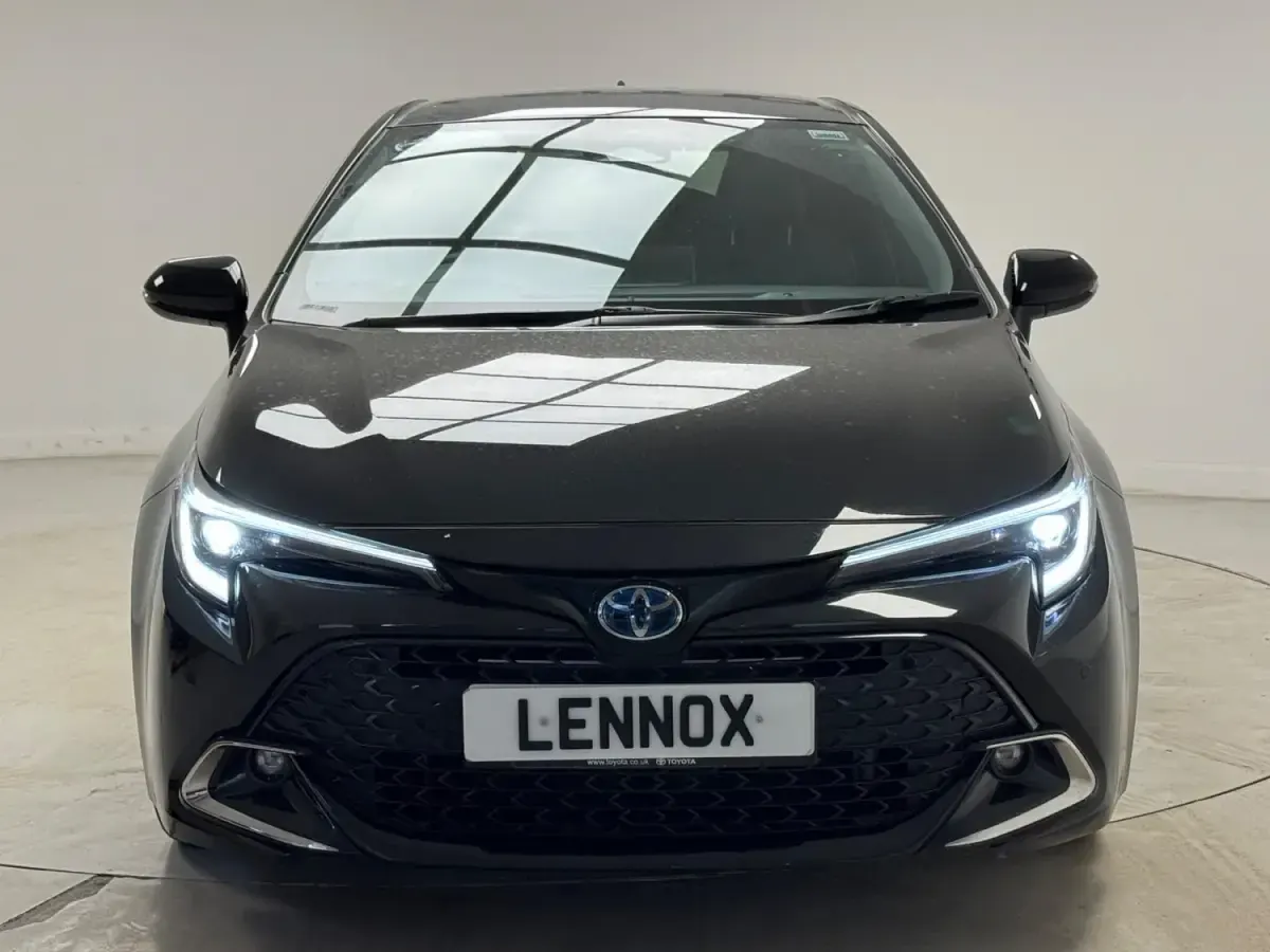 Usado Toyota Corolla Design 2025 Preto Citadino