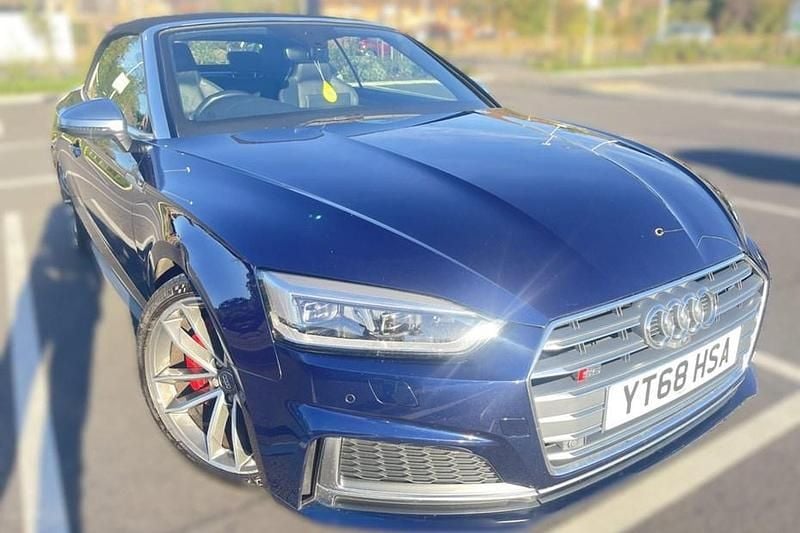 Used 2018 Audi A5 Design Coupe | £20,495 (Fair price) - Image 1/1