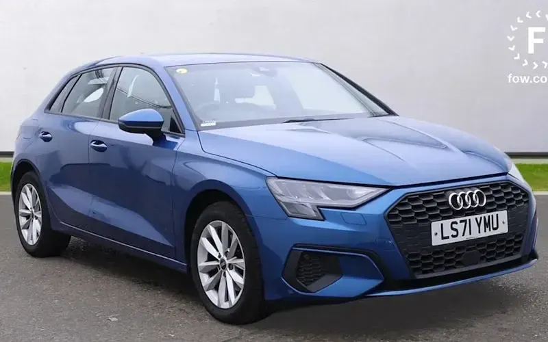 Used Audi A3 Sportback 110 HP (80 kW) 2021 Hatchback