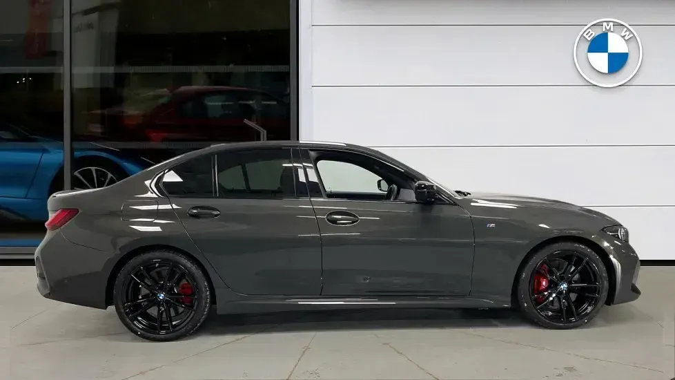 Used BMW M340 Shadowline 335 HP (246 kW) 2024 Grey Sedan