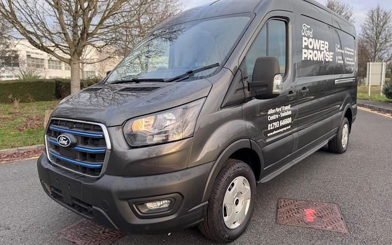 New Ford Transit Trend 135 kW (184 HP) 2025 Van