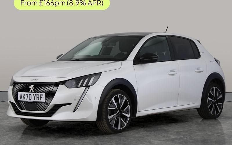 Used Peugeot 208 GTi 102 HP (75 kW) 2023 Hatchback