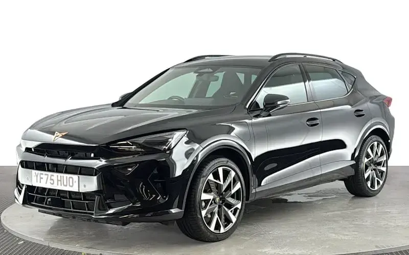 Used Cupra Formentor 204 HP (150 kW) 2025 SUV