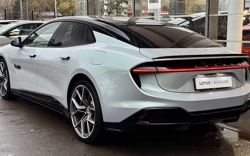 Used Lotus Emeya 675 kW (918 HP) 2024 Hatchback