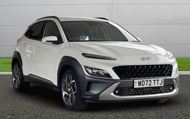 Used 2023 Hyundai Kona Ultimate SUV | £19,695 (Fair price) - Image 1/4