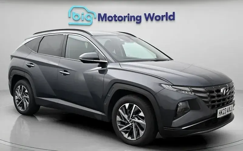 Used Hyundai Tucson Premium 150 HP (110 kW) 2023 SUV