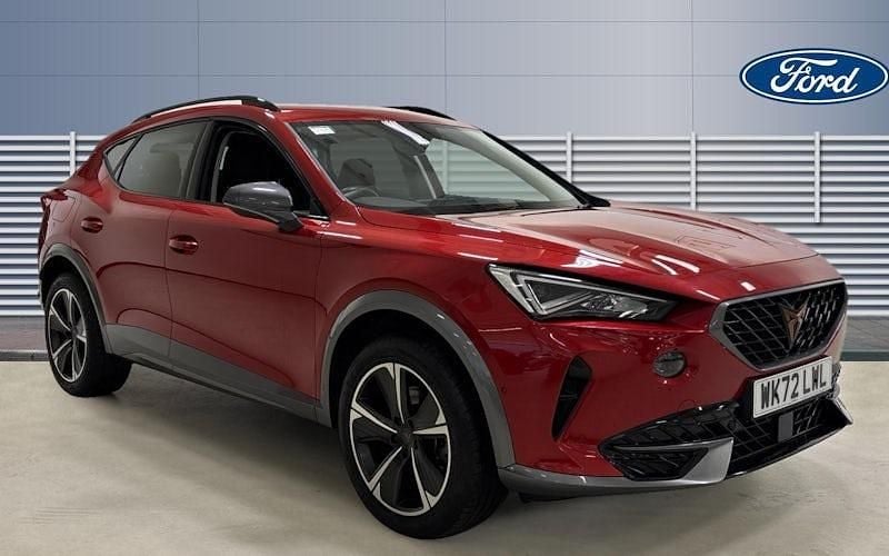 Used 2024 Cupra Formentor SUV | £21,588 (Good price) - Image 1/4