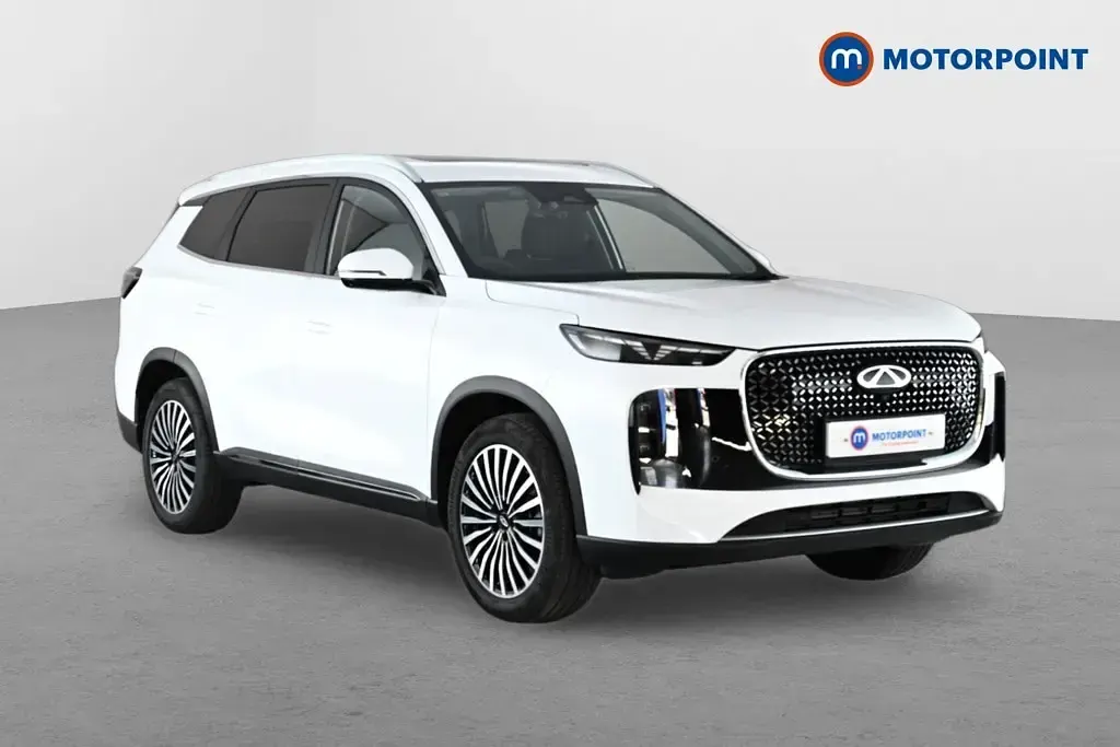 Used Chery Tiggo 8 147 HP (108 kW) 2025 SUV