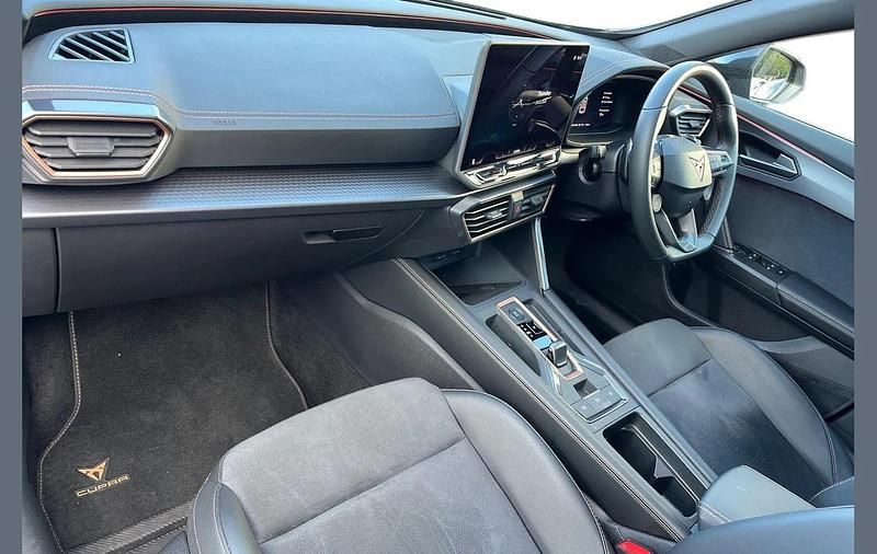 Used Cupra Formentor VZ1 267 HP (196 kW) 2025 Grey SUV