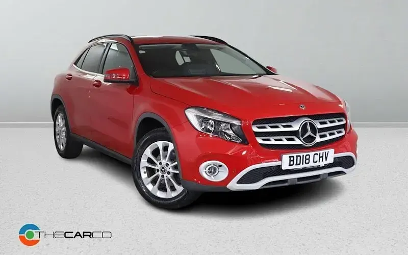 Used Mercedes GLA200 Executive 156 HP (114 kW) 2019 SUV