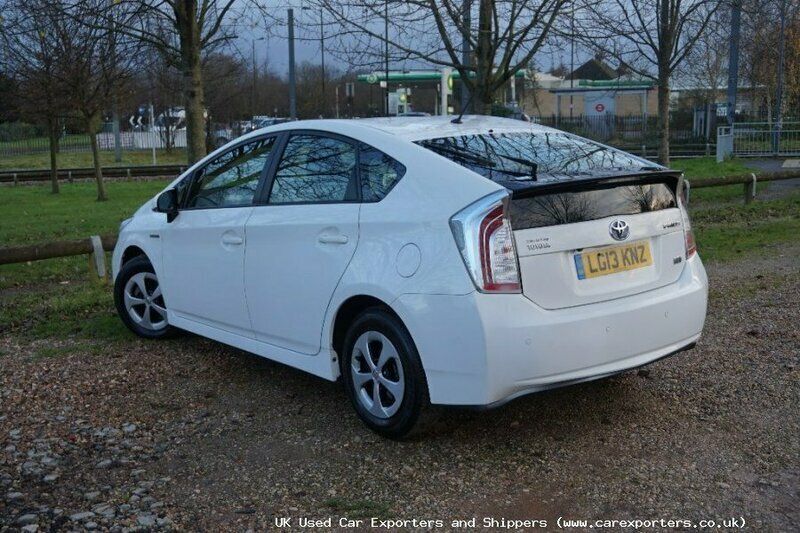 Used Toyota Prius 2012 Hatchback