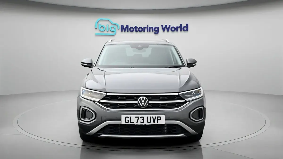 Usado VW T-Roc Style 150 CV (110 kW) 2024 SUV