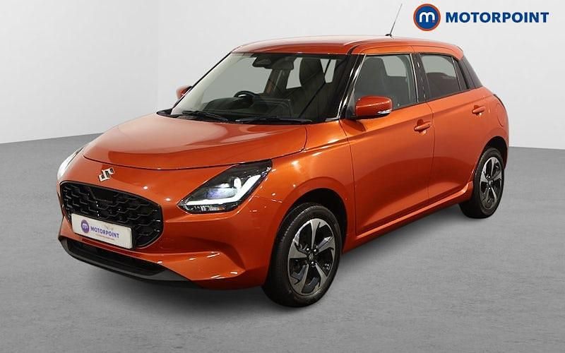 Used Suzuki Swift 82 HP (60 kW) 2026 Hatchback