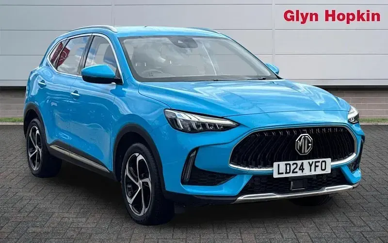 Used MG HS SE 162 HP (119 kW) 2024 SUV