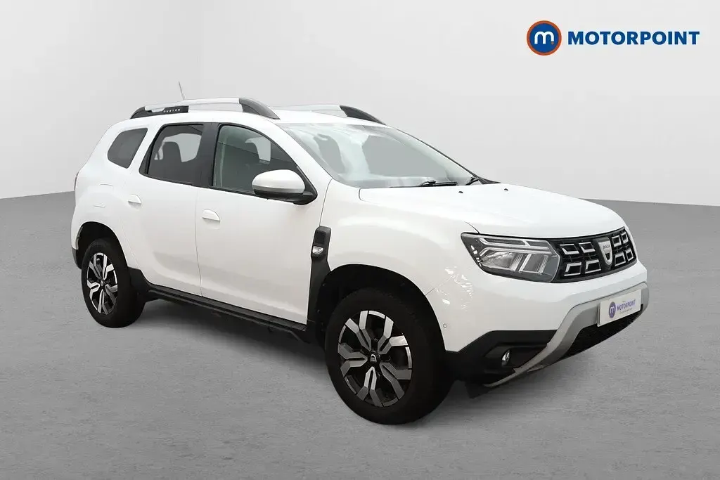 Used Dacia Duster Prestige 90 HP (66 kW) 2022 SUV